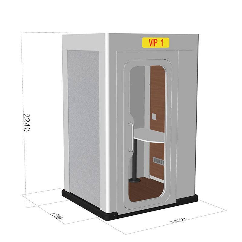 可移動直播艙 可移動直播艙