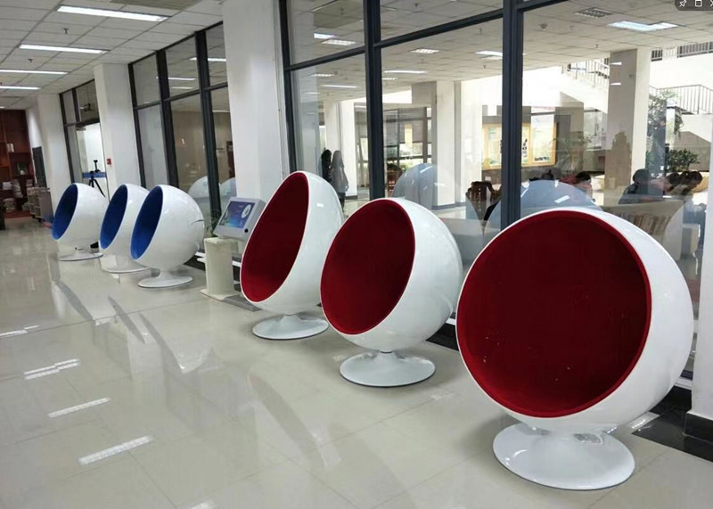 圖書館休閑視聽(tīng)太空艙 圖書館休閑視聽(tīng)太空艙