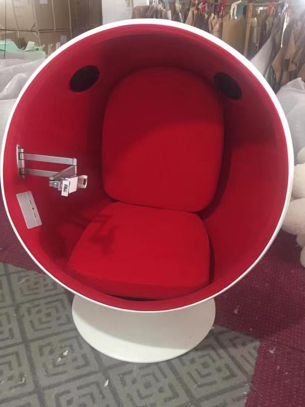 圖書館休閑視聽(tīng)太空艙 圖書館休閑視聽(tīng)太空艙